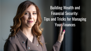 building wealth