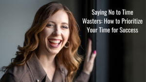 time wasters