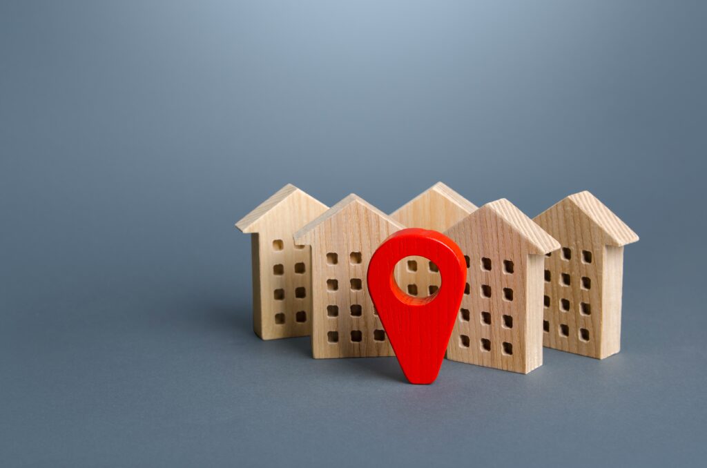 location matters
