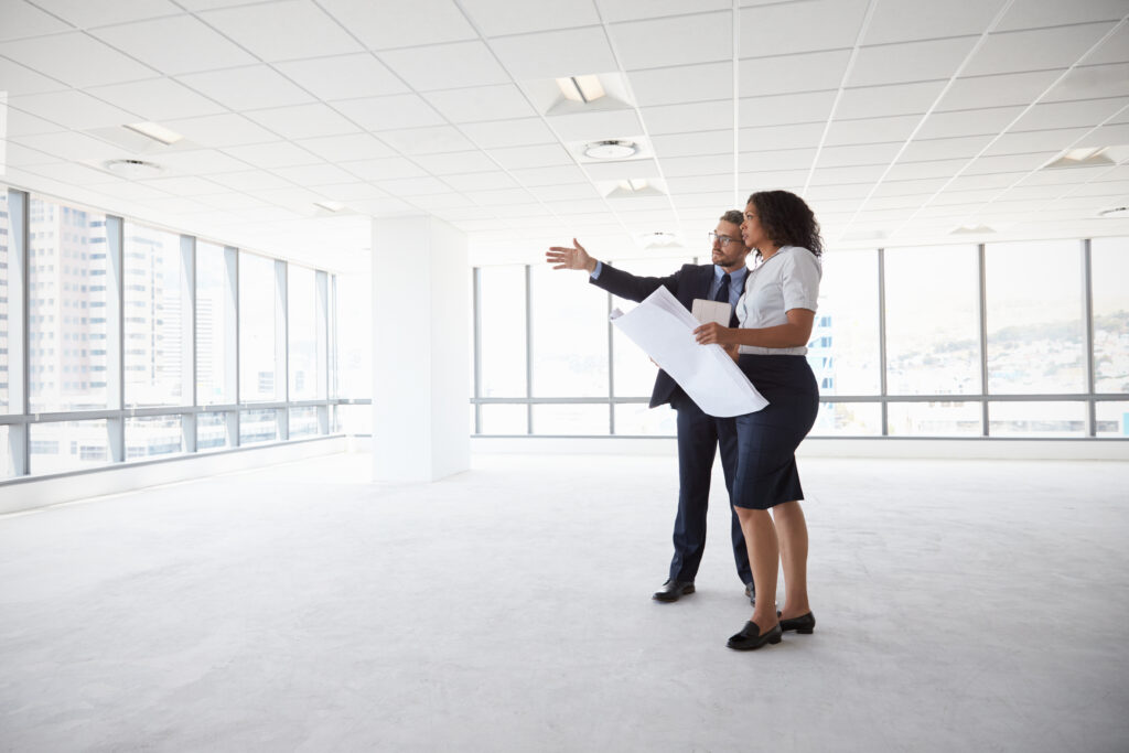 commercial interiors