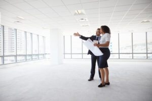 commercial interiors