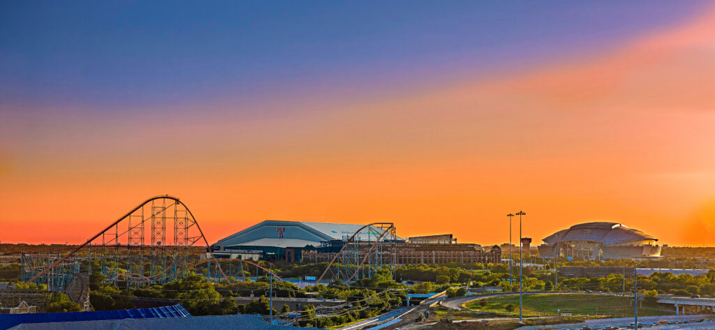 Beyond Sports and Roller Coasters: A Closer Look at the Cultural Side of Arlington