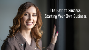 path to success