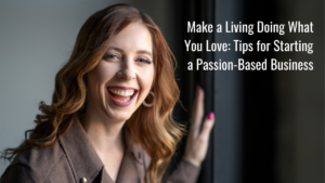 make a living