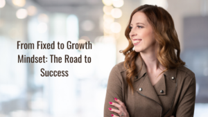 road to success