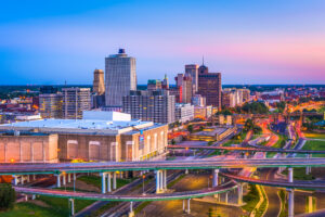 trip to memphis
