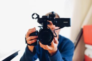 lights camera action