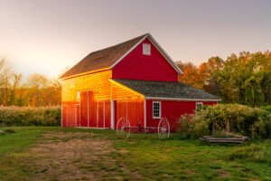 rustic charm