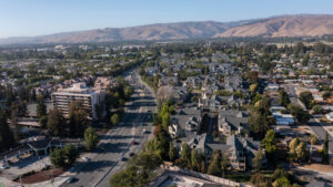 heart of the city