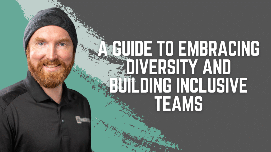 embracing diversity