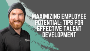 talent development