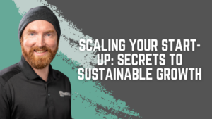 scaling startup