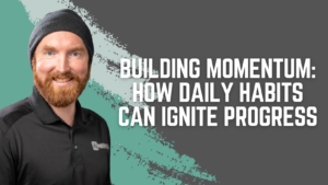 building momentum