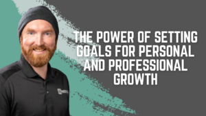 power of goals