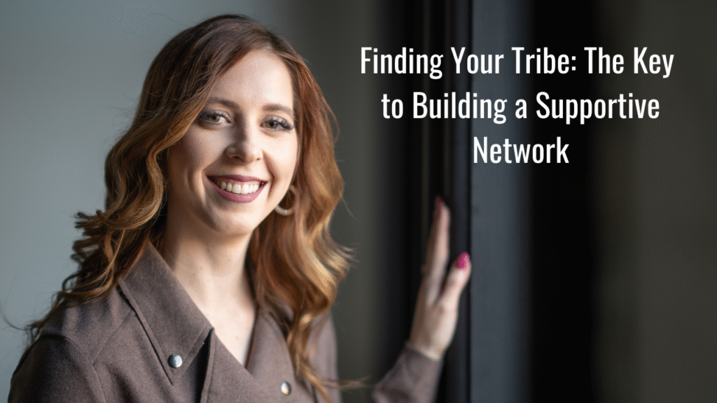 finding your tribe