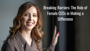 making a difference