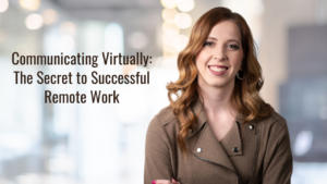 communicating virtually