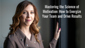 science of motivation
