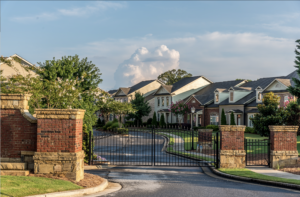 gated communtiies