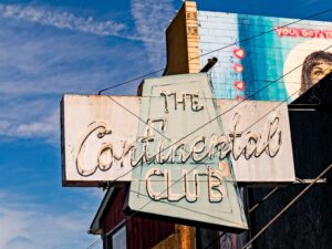 music venues