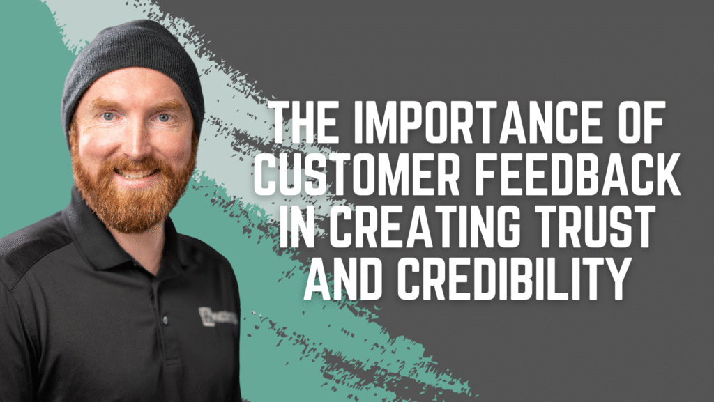 trust and credibility