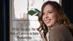 fit for success