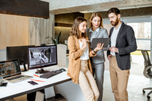 Perfecting your Architectural Firm Portfolio with Stunning Real Estate Photography