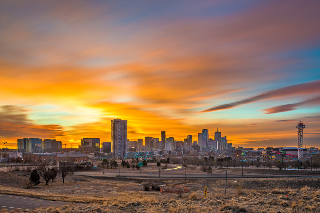mile high city