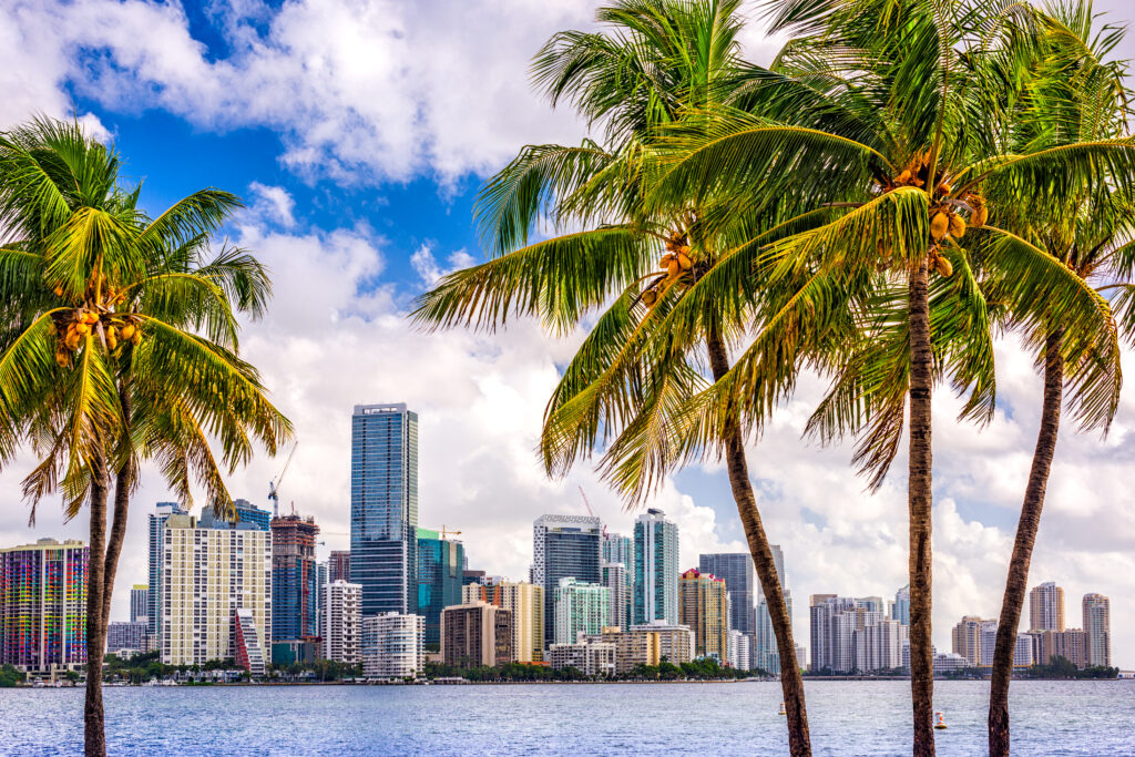 Sandy Beaches and Vibrant Culture: Miami has it All