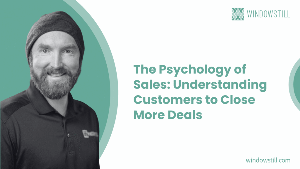 The Psychology of Sales: Understanding Customers to Close More Deals