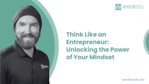 think like an entrepreneur