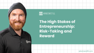 The High Stakes of Entrepreneurship: Risk-Taking and Reward