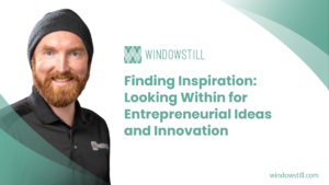 Finding Inspiration: Looking Within for Entrepreneurial Ideas and Innovation