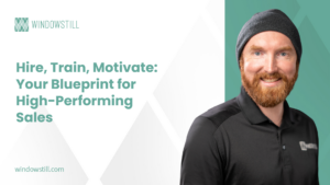 Hire, Train, Motivate: Your Blueprint for High-Performing Sales