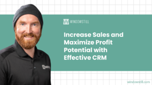 Increase Sales and Maximize Profit Potential with Effective CRM