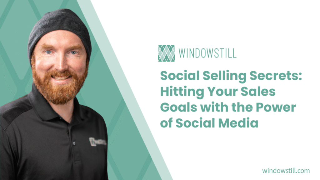 Social Selling Secrets: Hitting Your Sales Goals with the Power of Social Media