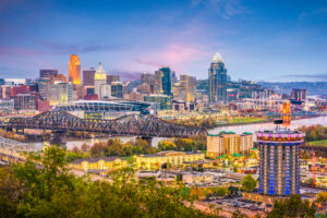 cincinnati adventures