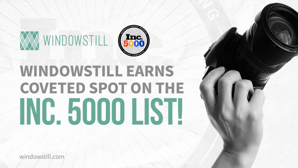 Announcement of Downstill's $5000 list achievement.