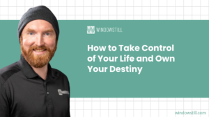 How to Take Control of Your Life and Own Your Destiny