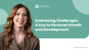 embracing challenges