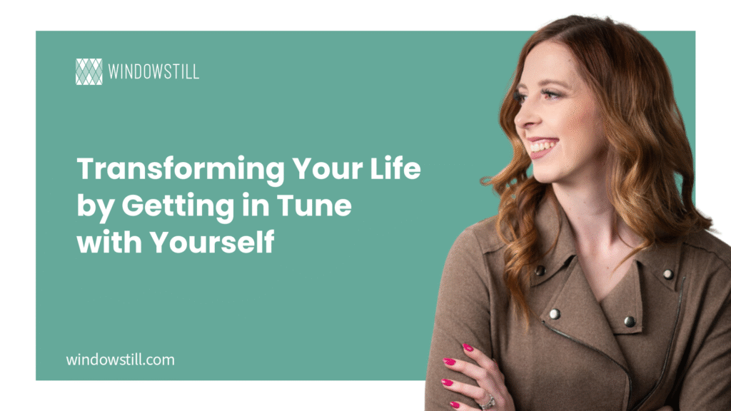 getting in tune
