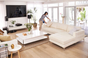 tidy home