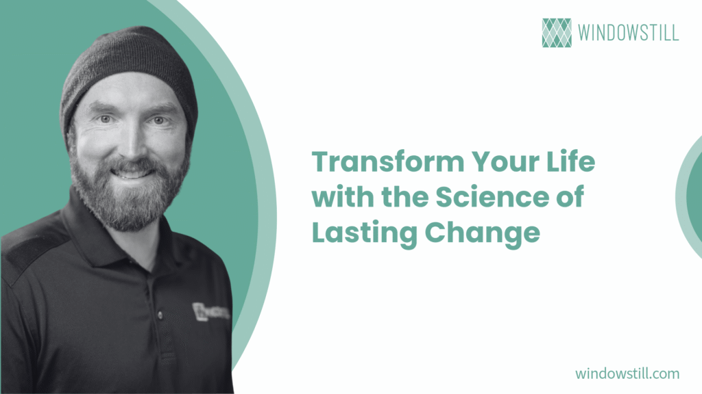 science of change