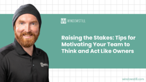 raising the stakes