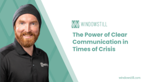 in times of crisis