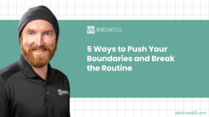 push boundaries
