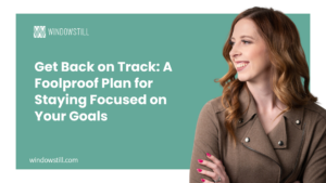 back on track