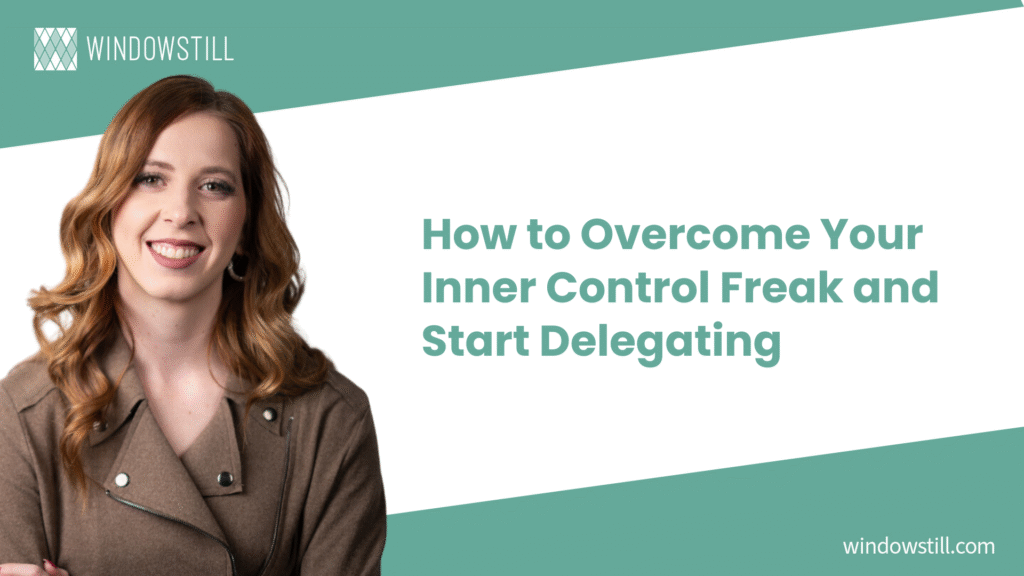 control freak