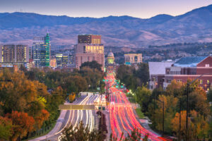 a day in boise