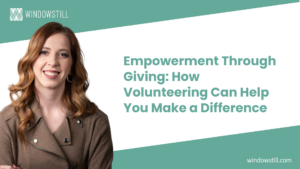 make a difference